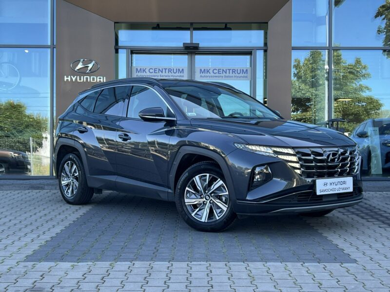 Hyundai Tucson 1.6T-GDI HEV EXECUTIVE 2WD 230KM AT Salon PL od Dealera Gwarancja FV23 IV (2020-)