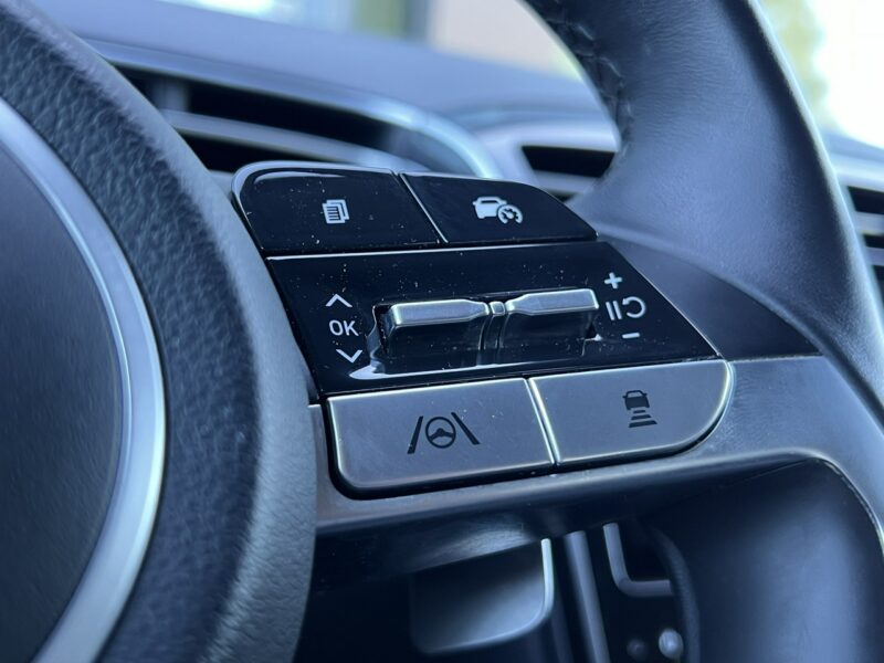 Hyundai Tucson 1.6T-GDI HEV EXECUTIVE 2WD 230KM AT Salon PL od Dealera Gwarancja FV23 IV (2020-)