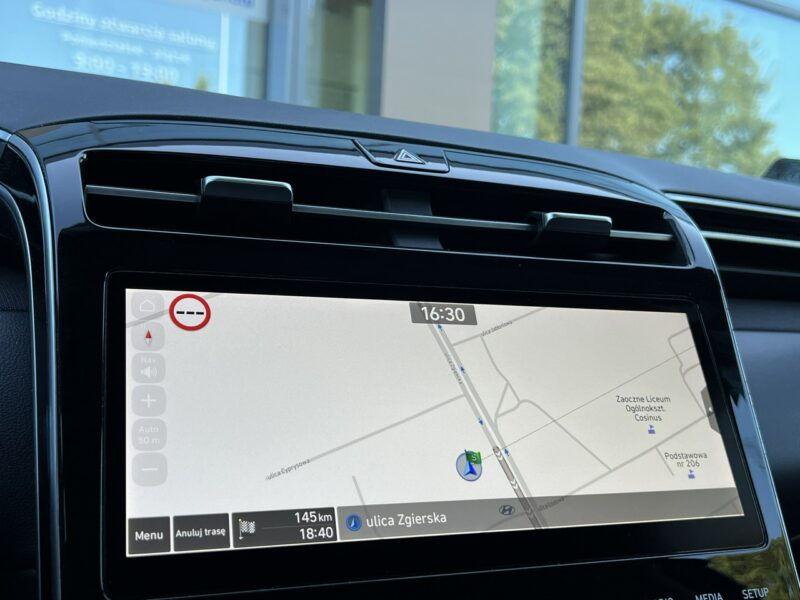Hyundai Tucson 1.6T-GDI HEV EXECUTIVE 2WD 230KM AT Salon PL od Dealera Gwarancja FV23 IV (2020-)