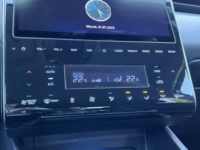 Hyundai Tucson 1.6T-GDI HEV EXECUTIVE 2WD 230KM AT Salon PL od Dealera Gwarancja FV23 IV (2020-)