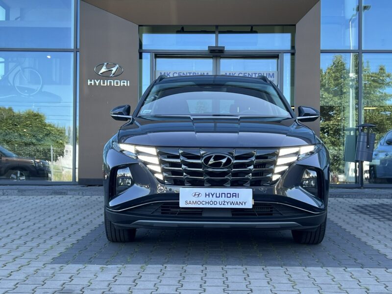 Hyundai Tucson 1.6T-GDI HEV EXECUTIVE 2WD 230KM AT Salon PL od Dealera Gwarancja FV23 IV (2020-)