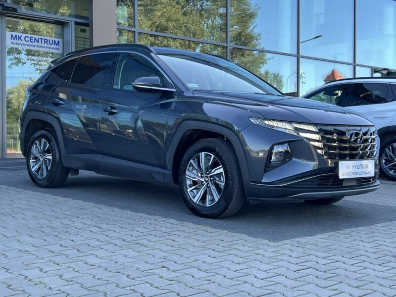 Hyundai Tucson 1.6T-GDI HEV EXECUTIVE 2WD 230KM AT Salon PL od Dealera Gwarancja FV23 IV (2020-)