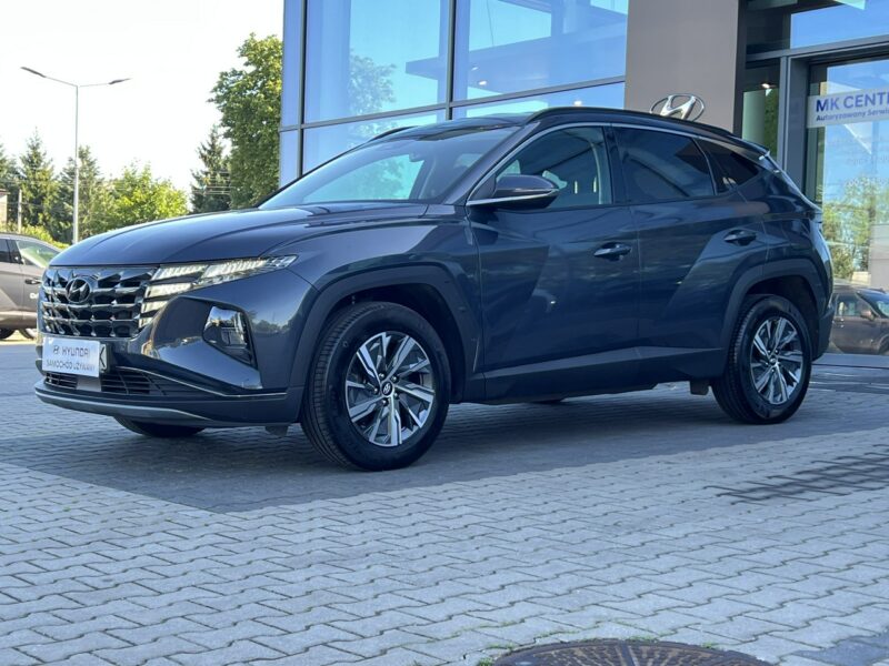 Hyundai Tucson 1.6T-GDI HEV EXECUTIVE 2WD 230KM AT Salon PL od Dealera Gwarancja FV23 IV (2020-)