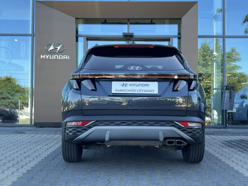 Hyundai Tucson 1.6T-GDI HEV EXECUTIVE 2WD 230KM AT Salon PL od Dealera Gwarancja FV23 IV (2020-)
