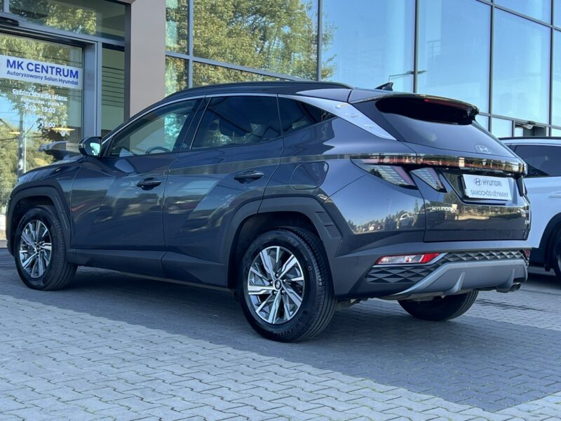 Hyundai Tucson 1.6T-GDI HEV EXECUTIVE 2WD 230KM AT Salon PL od Dealera Gwarancja FV23 IV (2020-)