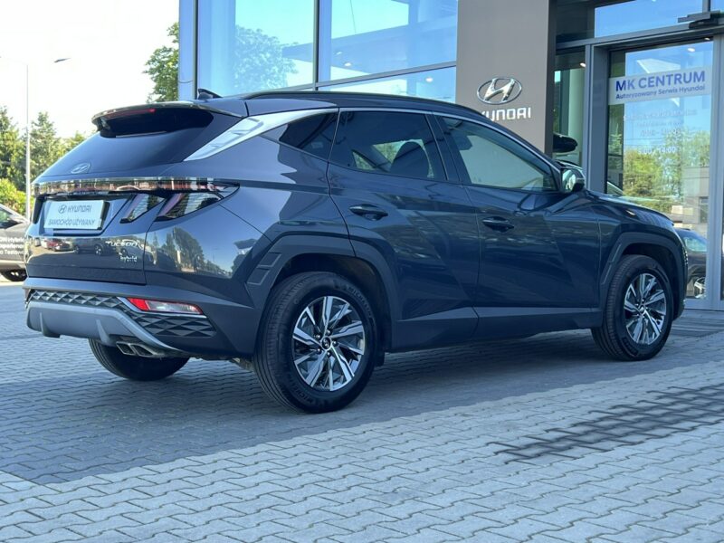 Hyundai Tucson 1.6T-GDI HEV EXECUTIVE 2WD 230KM AT Salon PL od Dealera Gwarancja FV23 IV (2020-)