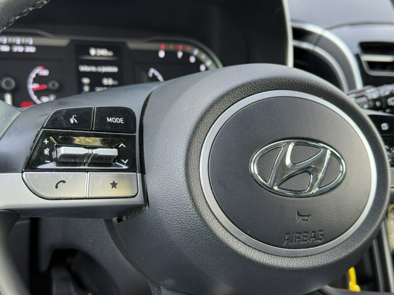 Hyundai Tucson 1.6T-GDI 6MT 150KM Modern Salon Polska Gwarancja 2029 Pierwszy wł FV23 IV (2020-)