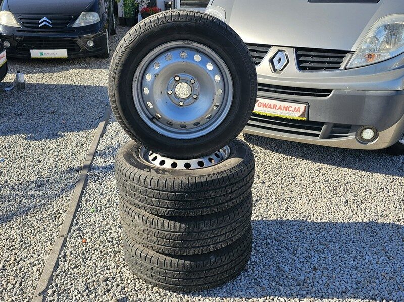 Renault Trafic Lift ,L2H1,LONG!SalonPL,Najlepszy2,0D,Klima,9-os.GWARANCJA-Automi-x.pl II (2001-2014)