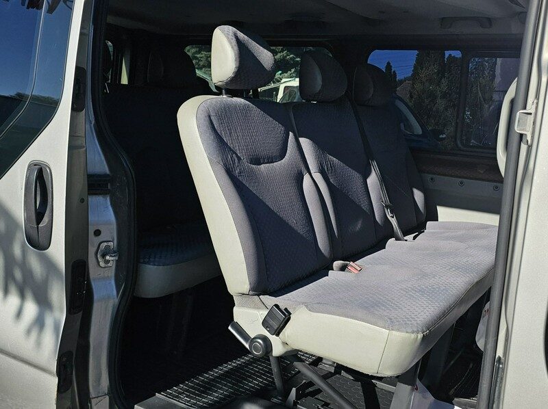 Renault Trafic Lift ,L2H1,LONG!SalonPL,Najlepszy2,0D,Klima,9-os.GWARANCJA-Automi-x.pl II (2001-2014)