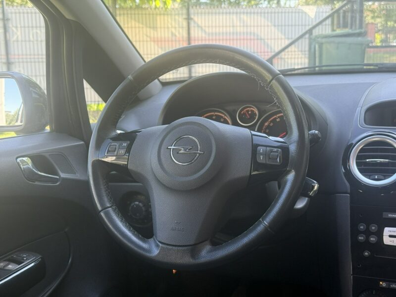 Opel Corsa 1.2 Benzyna | Serwisowany | Gwarancja | Bogate wyposażenie | Zadbany D (2006-2014)