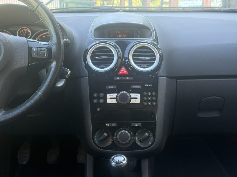 Opel Corsa 1.2 Benzyna | Serwisowany | Gwarancja | Bogate wyposażenie | Zadbany D (2006-2014)