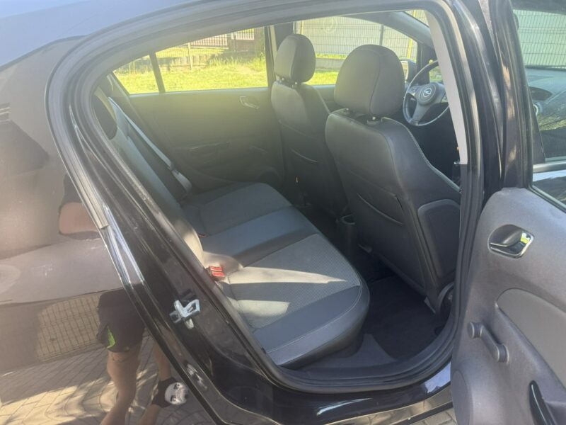 Opel Corsa 1.2 Benzyna | Serwisowany | Gwarancja | Bogate wyposażenie | Zadbany D (2006-2014)
