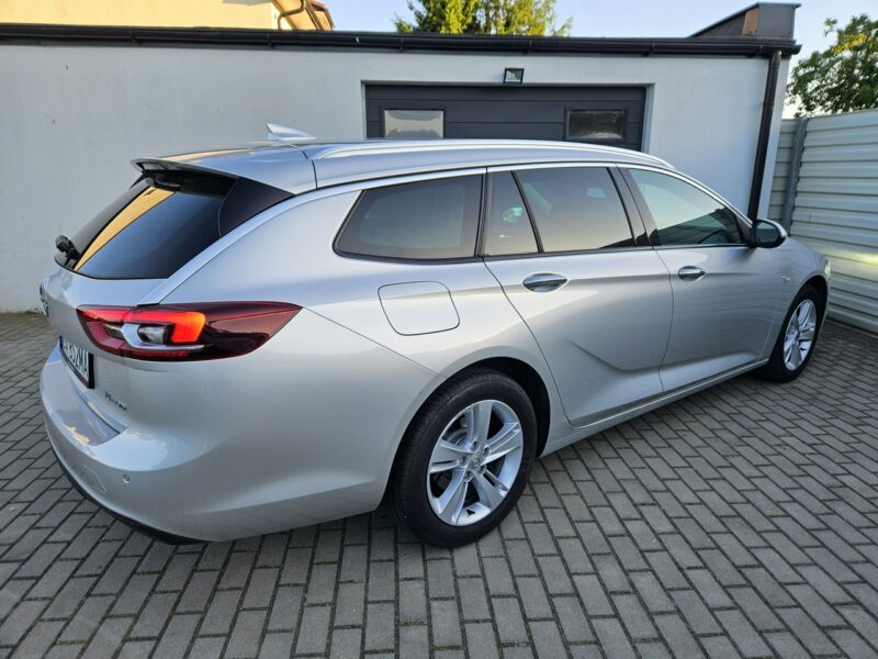 Opel Insignia 2.0 CDTI 170KM automat LED skóry BEZWYPADEK bdb wyposażenie ZADBANY B (2017-)
