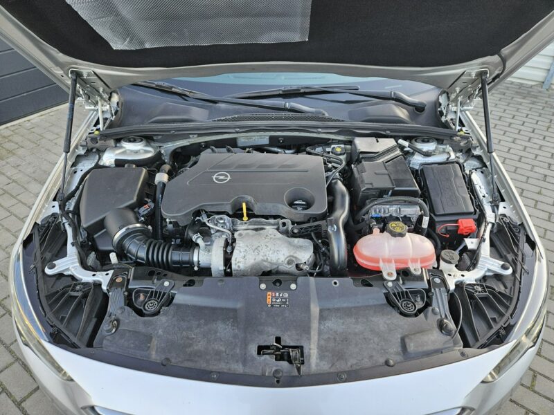 Opel Insignia 2.0 CDTI 170KM automat LED skóry BEZWYPADEK bdb wyposażenie ZADBANY B (2017-)