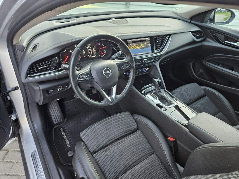 Opel Insignia 2.0 CDTI 170KM automat LED skóry BEZWYPADEK bdb wyposażenie ZADBANY B (2017-)