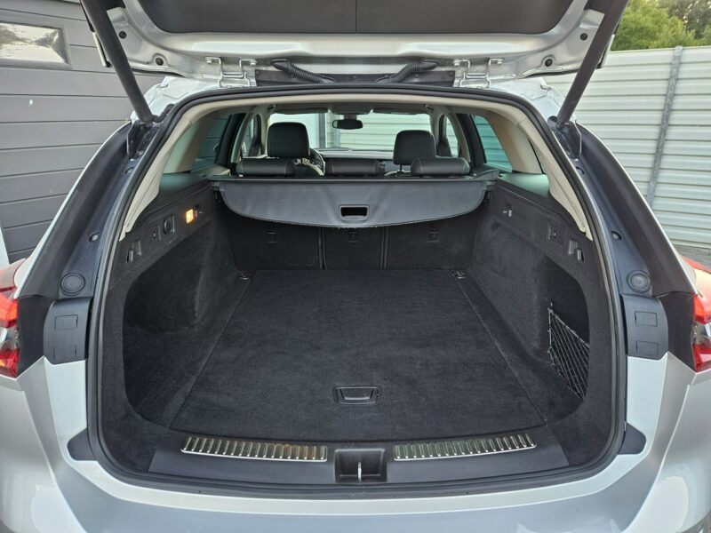 Opel Insignia 2.0 CDTI 170KM automat LED skóry BEZWYPADEK bdb wyposażenie ZADBANY B (2017-)