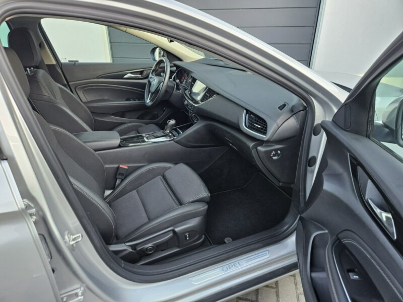 Opel Insignia 2.0 CDTI 170KM automat LED skóry BEZWYPADEK bdb wyposażenie ZADBANY B (2017-)