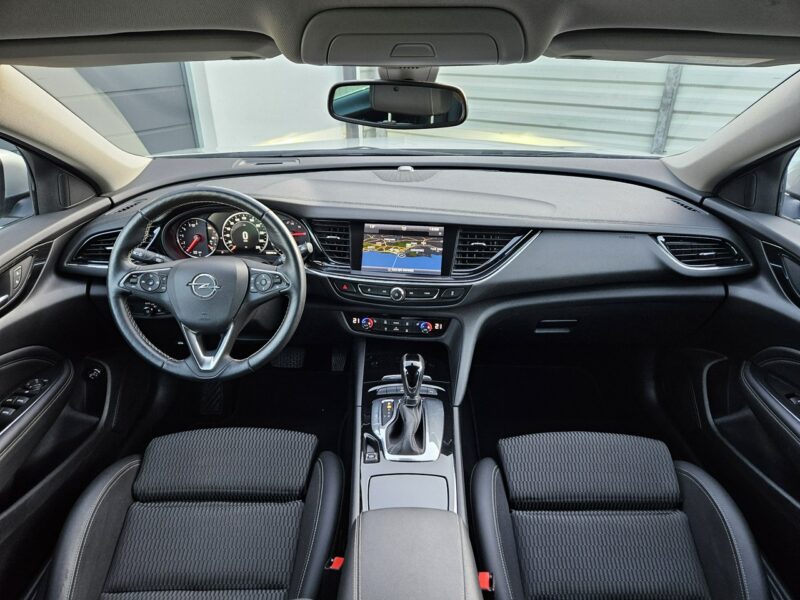 Opel Insignia 2.0 CDTI 170KM automat LED skóry BEZWYPADEK bdb wyposażenie ZADBANY B (2017-)