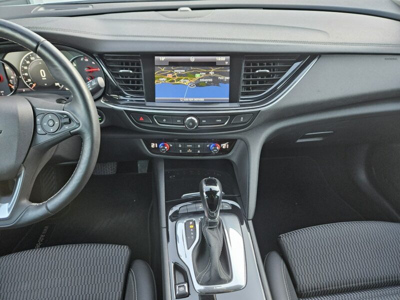 Opel Insignia 2.0 CDTI 170KM automat LED skóry BEZWYPADEK bdb wyposażenie ZADBANY B (2017-)