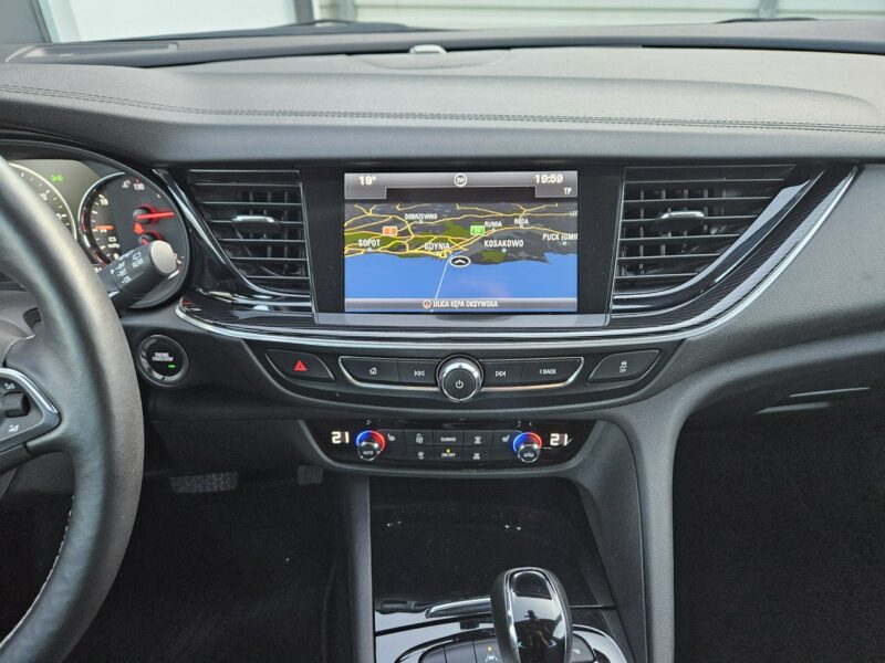 Opel Insignia 2.0 CDTI 170KM automat LED skóry BEZWYPADEK bdb wyposażenie ZADBANY B (2017-)