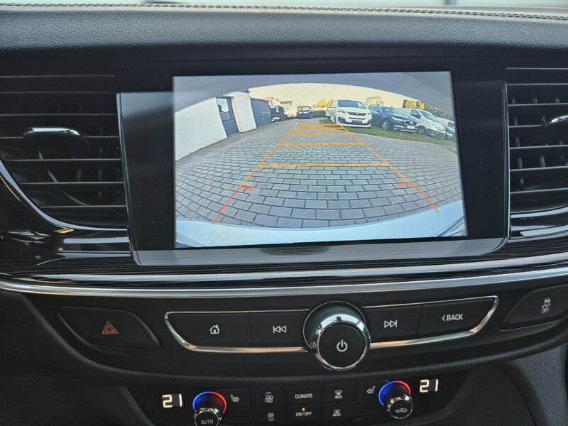 Opel Insignia 2.0 CDTI 170KM automat LED skóry BEZWYPADEK bdb wyposażenie ZADBANY B (2017-)