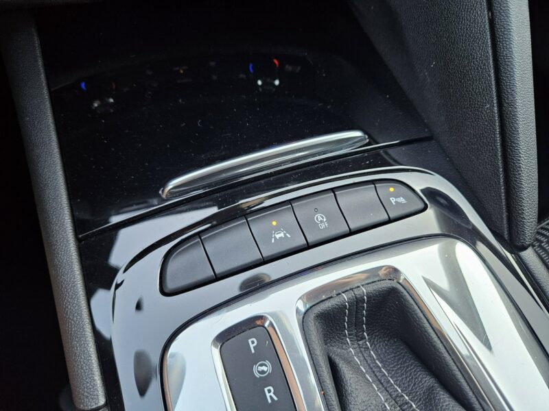 Opel Insignia 2.0 CDTI 170KM automat LED skóry BEZWYPADEK bdb wyposażenie ZADBANY B (2017-)