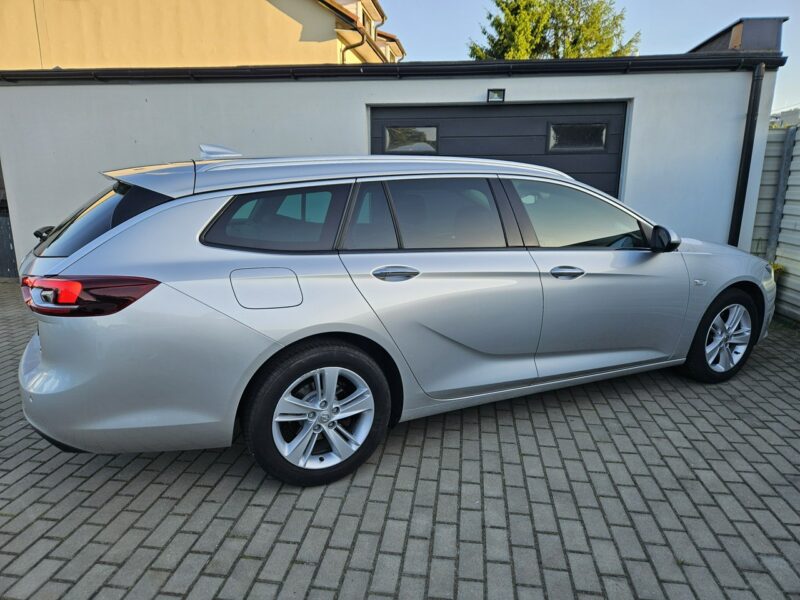 Opel Insignia 2.0 CDTI 170KM automat LED skóry BEZWYPADEK bdb wyposażenie ZADBANY B (2017-)