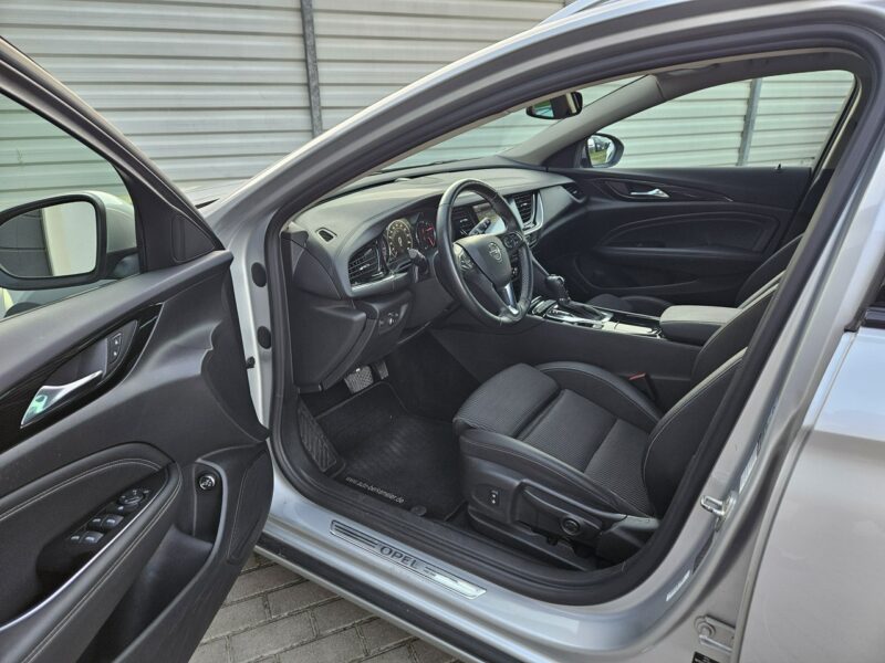 Opel Insignia 2.0 CDTI 170KM automat LED skóry BEZWYPADEK bdb wyposażenie ZADBANY B (2017-)