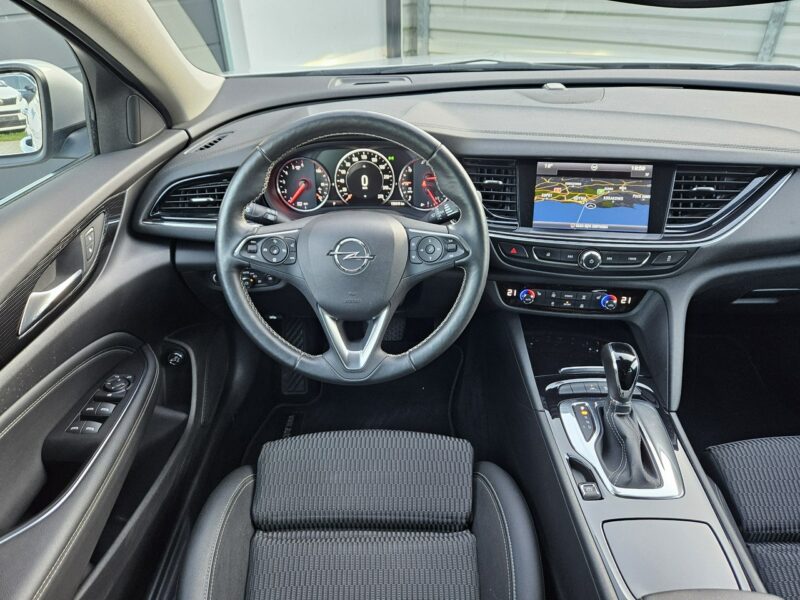Opel Insignia 2.0 CDTI 170KM automat LED skóry BEZWYPADEK bdb wyposażenie ZADBANY B (2017-)