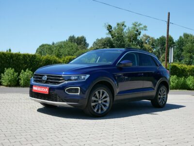 Volkswagen T-Roc FL 1.5 TSI 150KM [Eu6] Comfortline Automat DSG -Krajowy -Serwis ASO
