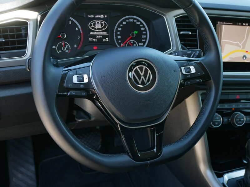 Volkswagen T-Roc FL 1.5 TSI 150KM [Eu6] Comfortline Automat DSG -Krajowy -Serwis ASO
