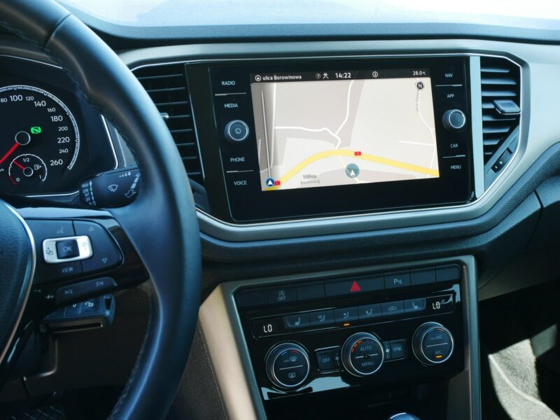 Volkswagen T-Roc FL 1.5 TSI 150KM [Eu6] Comfortline Automat DSG -Krajowy -Serwis ASO