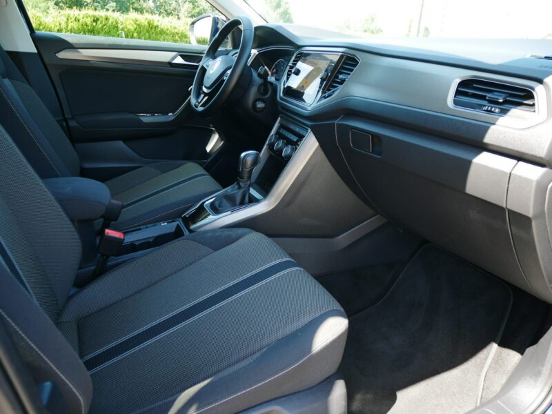 Volkswagen T-Roc FL 1.5 TSI 150KM [Eu6] Comfortline Automat DSG -Krajowy -Serwis ASO