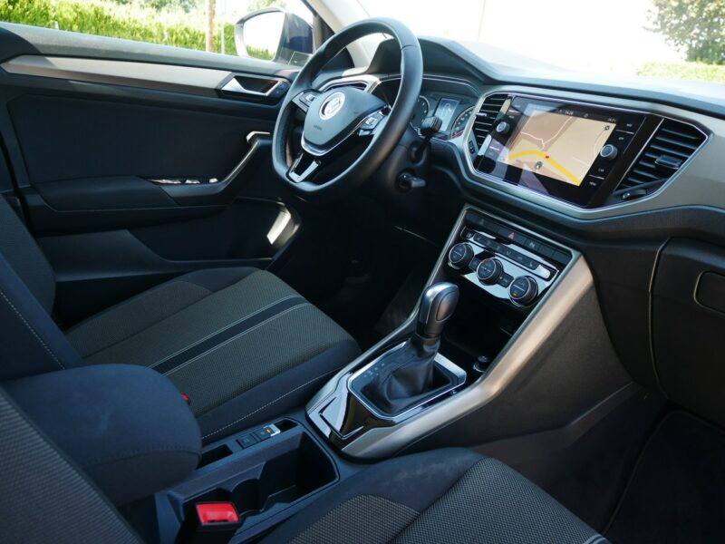 Volkswagen T-Roc FL 1.5 TSI 150KM [Eu6] Comfortline Automat DSG -Krajowy -Serwis ASO