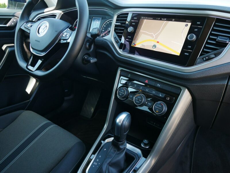 Volkswagen T-Roc FL 1.5 TSI 150KM [Eu6] Comfortline Automat DSG -Krajowy -Serwis ASO