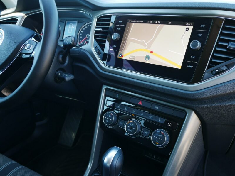 Volkswagen T-Roc FL 1.5 TSI 150KM [Eu6] Comfortline Automat DSG -Krajowy -Serwis ASO