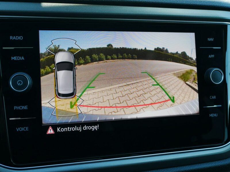 Volkswagen T-Roc FL 1.5 TSI 150KM [Eu6] Comfortline Automat DSG -Krajowy -Serwis ASO