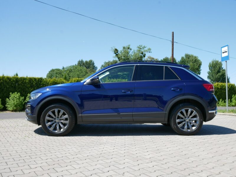 Volkswagen T-Roc FL 1.5 TSI 150KM [Eu6] Comfortline Automat DSG -Krajowy -Serwis ASO
