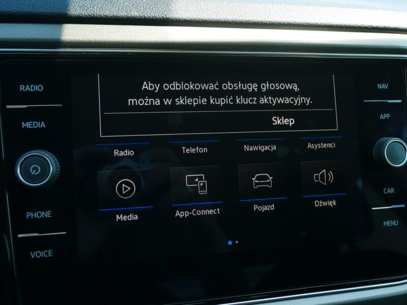 Volkswagen T-Roc FL 1.5 TSI 150KM [Eu6] Comfortline Automat DSG -Krajowy -Serwis ASO