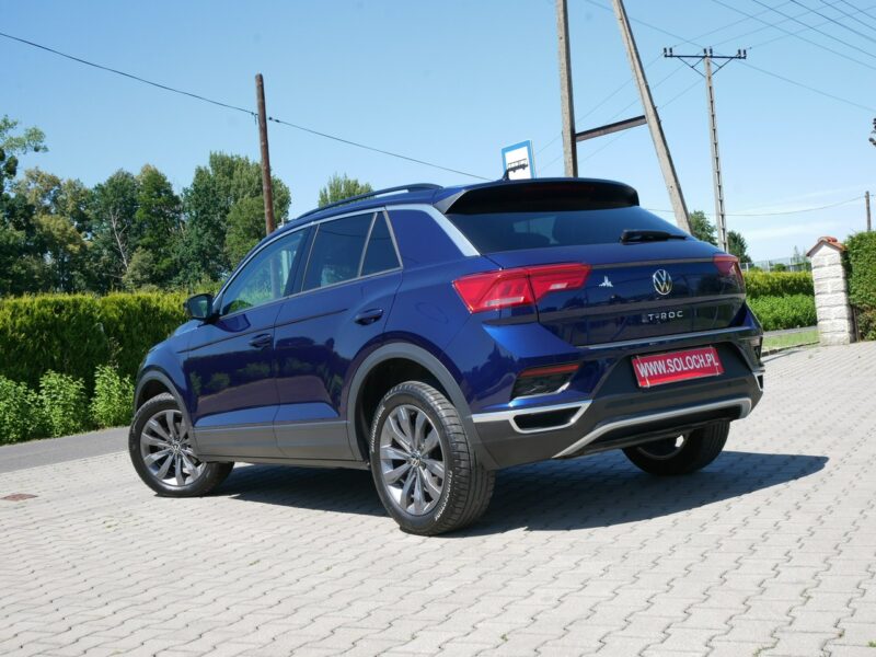 Volkswagen T-Roc FL 1.5 TSI 150KM [Eu6] Comfortline Automat DSG -Krajowy -Serwis ASO