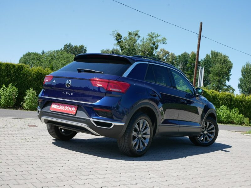 Volkswagen T-Roc FL 1.5 TSI 150KM [Eu6] Comfortline Automat DSG -Krajowy -Serwis ASO