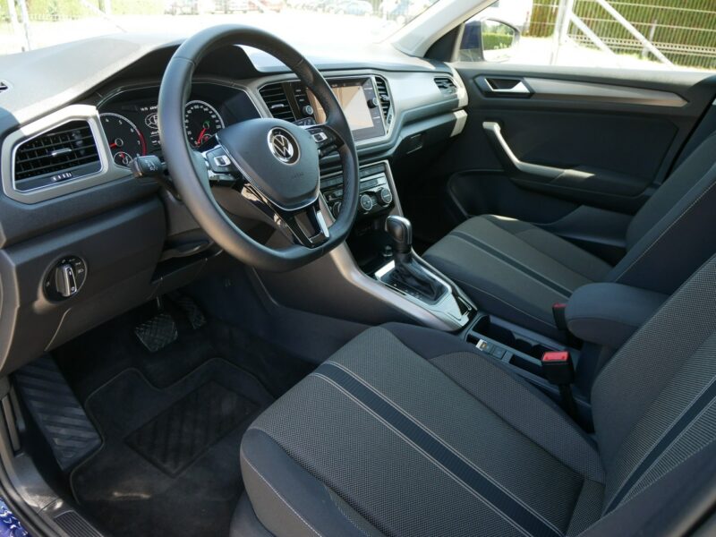 Volkswagen T-Roc FL 1.5 TSI 150KM [Eu6] Comfortline Automat DSG -Krajowy -Serwis ASO