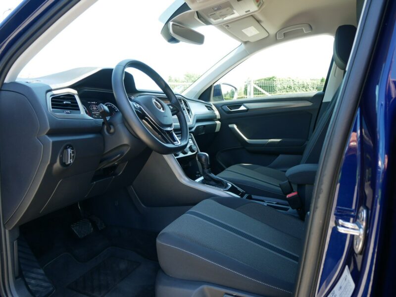 Volkswagen T-Roc FL 1.5 TSI 150KM [Eu6] Comfortline Automat DSG -Krajowy -Serwis ASO