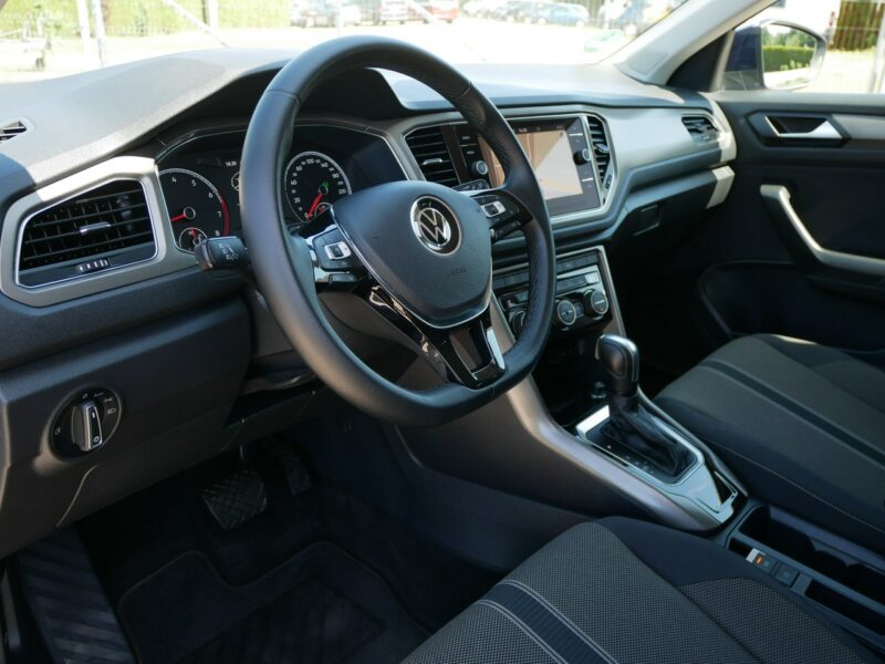 Volkswagen T-Roc FL 1.5 TSI 150KM [Eu6] Comfortline Automat DSG -Krajowy -Serwis ASO