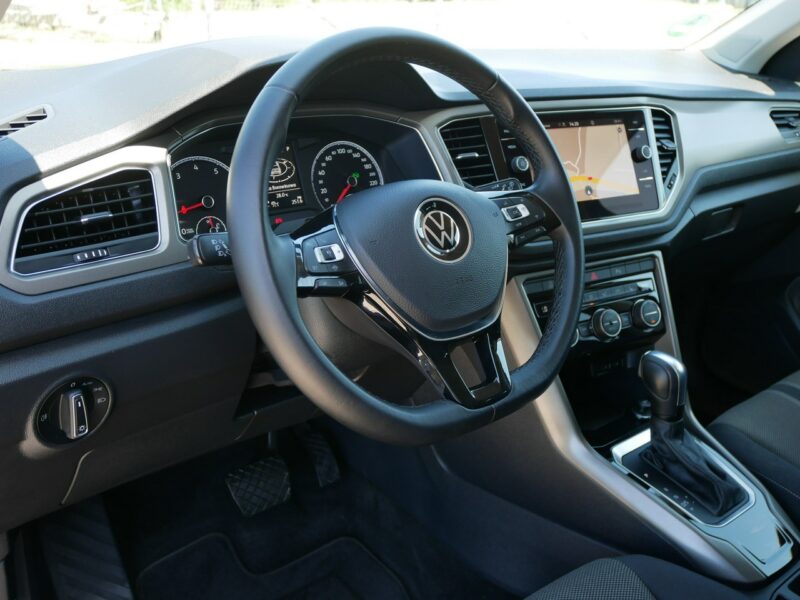 Volkswagen T-Roc FL 1.5 TSI 150KM [Eu6] Comfortline Automat DSG -Krajowy -Serwis ASO