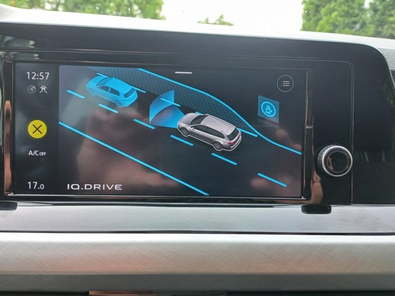 Volkswagen Golf DSG 1.5 eTSI EVO Salon PL 1wł. Pełen serwis FV23% 55900 Exp. ManetkiF1 VIII (2020-)