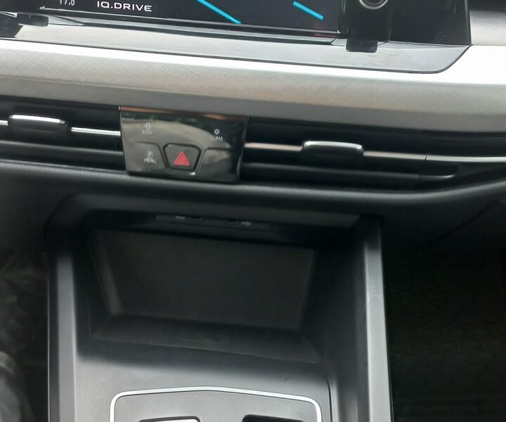 Volkswagen Golf DSG 1.5 eTSI EVO Salon PL 1wł. Pełen serwis FV23% 55900 Exp. ManetkiF1 VIII (2020-)