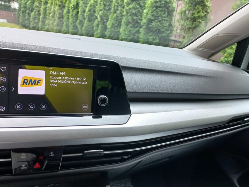Volkswagen Golf DSG 1.5 eTSI EVO Salon PL 1wł. Pełen serwis FV23% 55900 Exp. ManetkiF1 VIII (2020-)