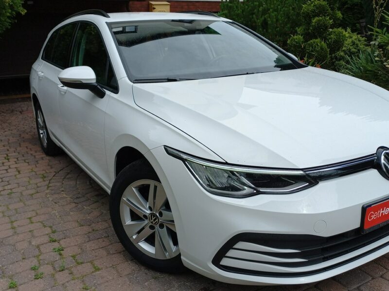 Volkswagen Golf DSG 1.5 eTSI EVO Salon PL 1wł. Pełen serwis FV23% 55900 Exp. ManetkiF1 VIII (2020-)