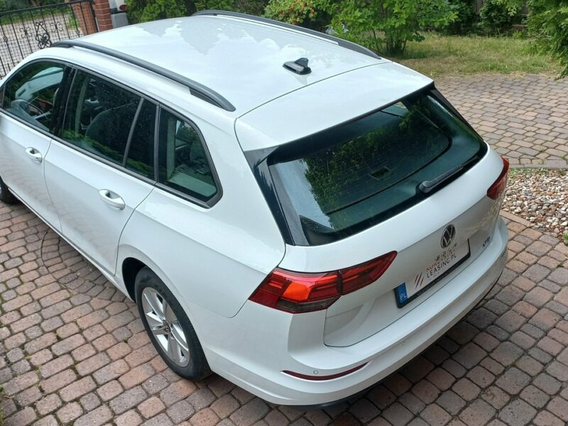 Volkswagen Golf DSG 1.5 eTSI EVO Salon PL 1wł. Pełen serwis FV23% 55900 Exp. ManetkiF1 VIII (2020-)